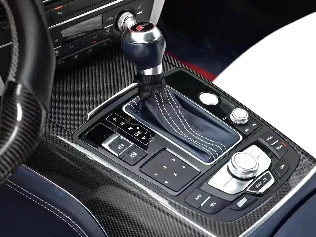 2014 Audi RS 7 RS 7 4.0T Sportback — миниатюра 5