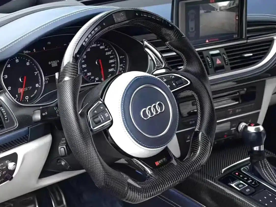 2014 Audi RS 7 RS 7 4.0T Sportback — миниатюра 6