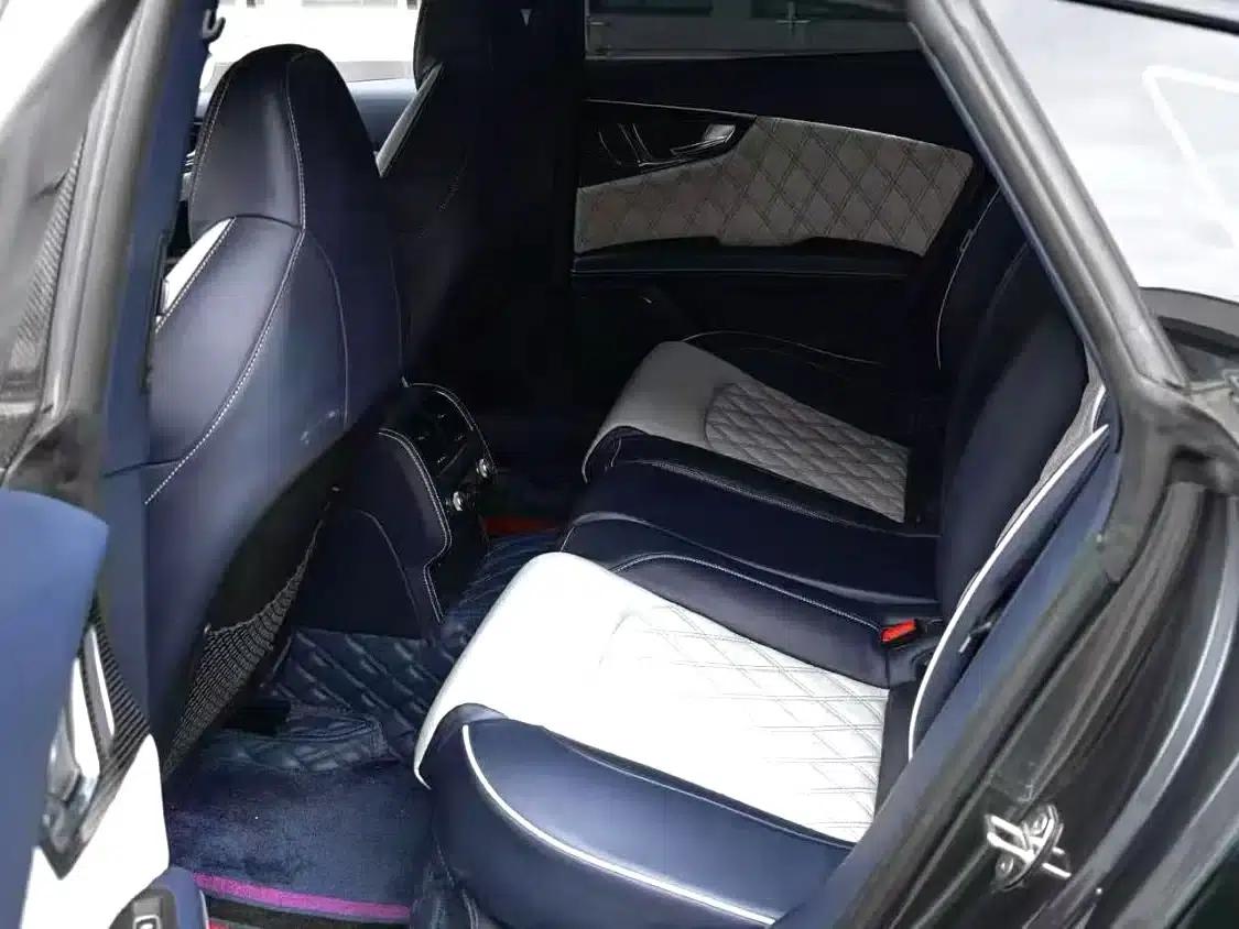2014 Audi RS 7 RS 7 4.0T Sportback — миниатюра 9