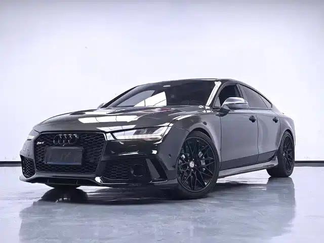 2014 Audi RS 7 RS 7 4.0T Sportback