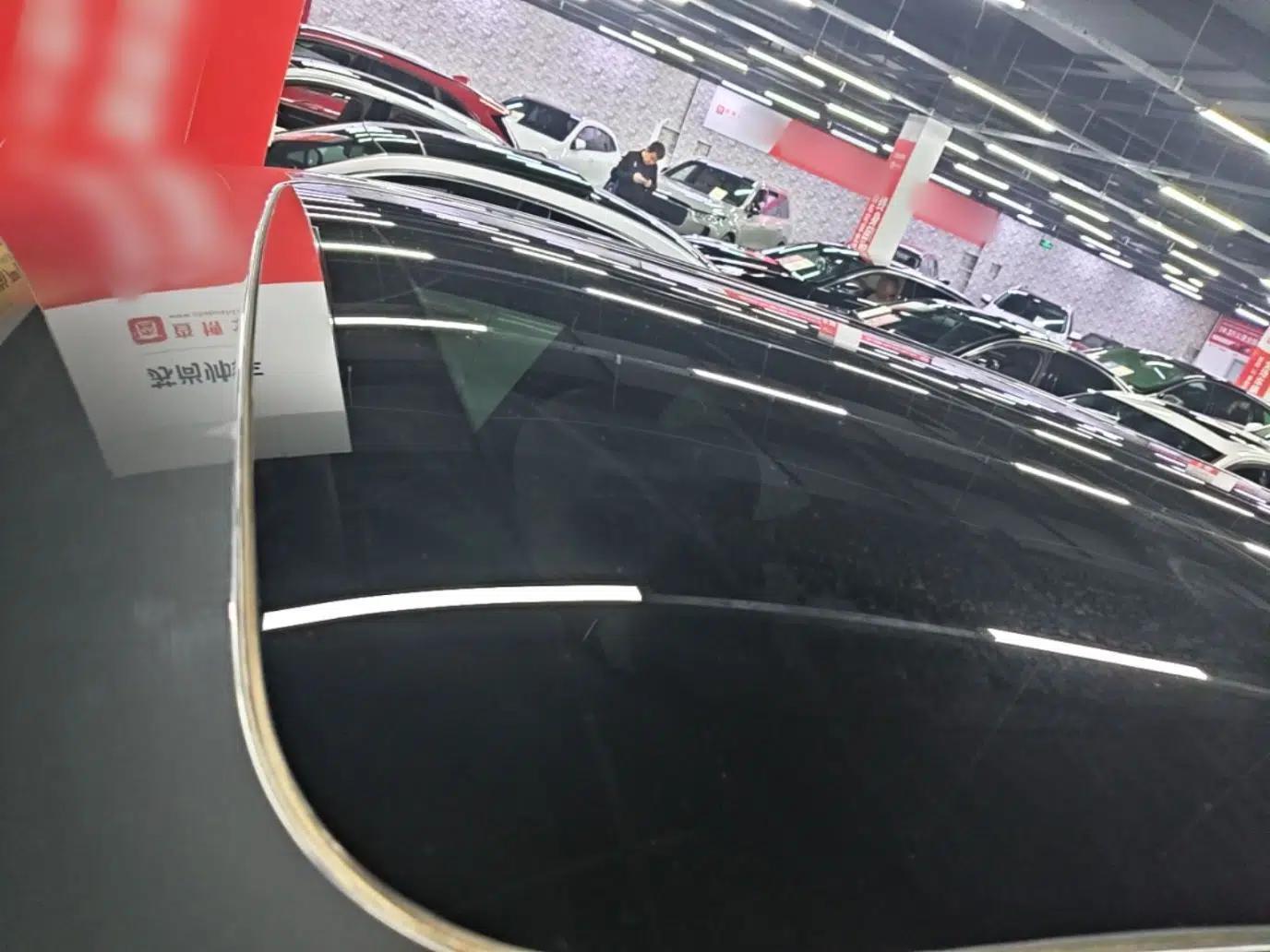 Dongfeng Aeolus L8 2025 Model 185KM Dream Edition — миниатюра 11
