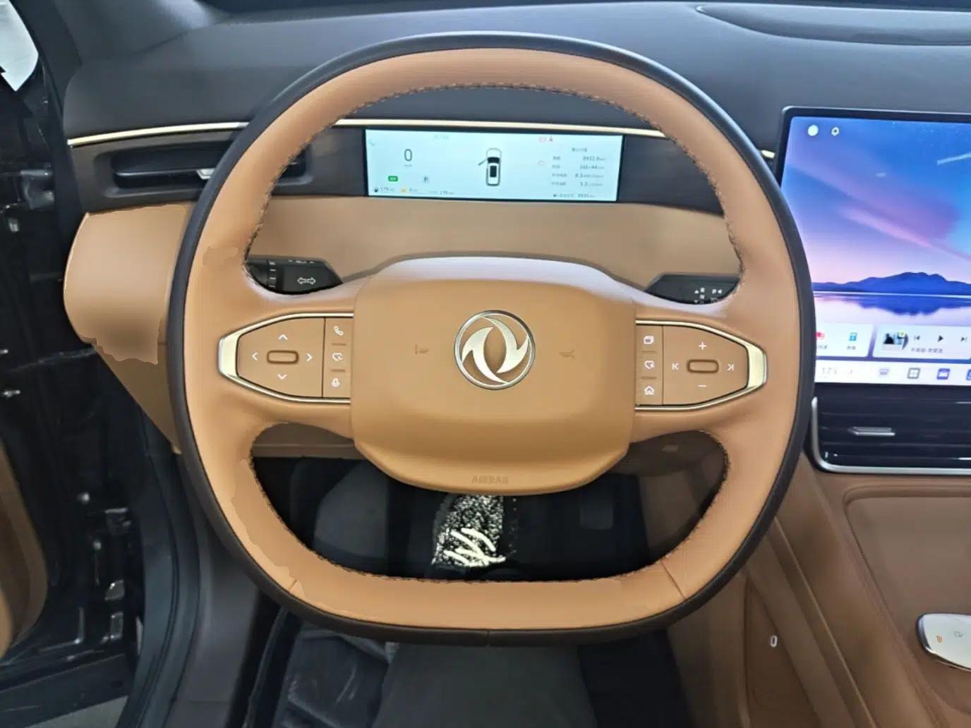 Dongfeng Aeolus L8 2025 Model 185KM Dream Edition — миниатюра 14