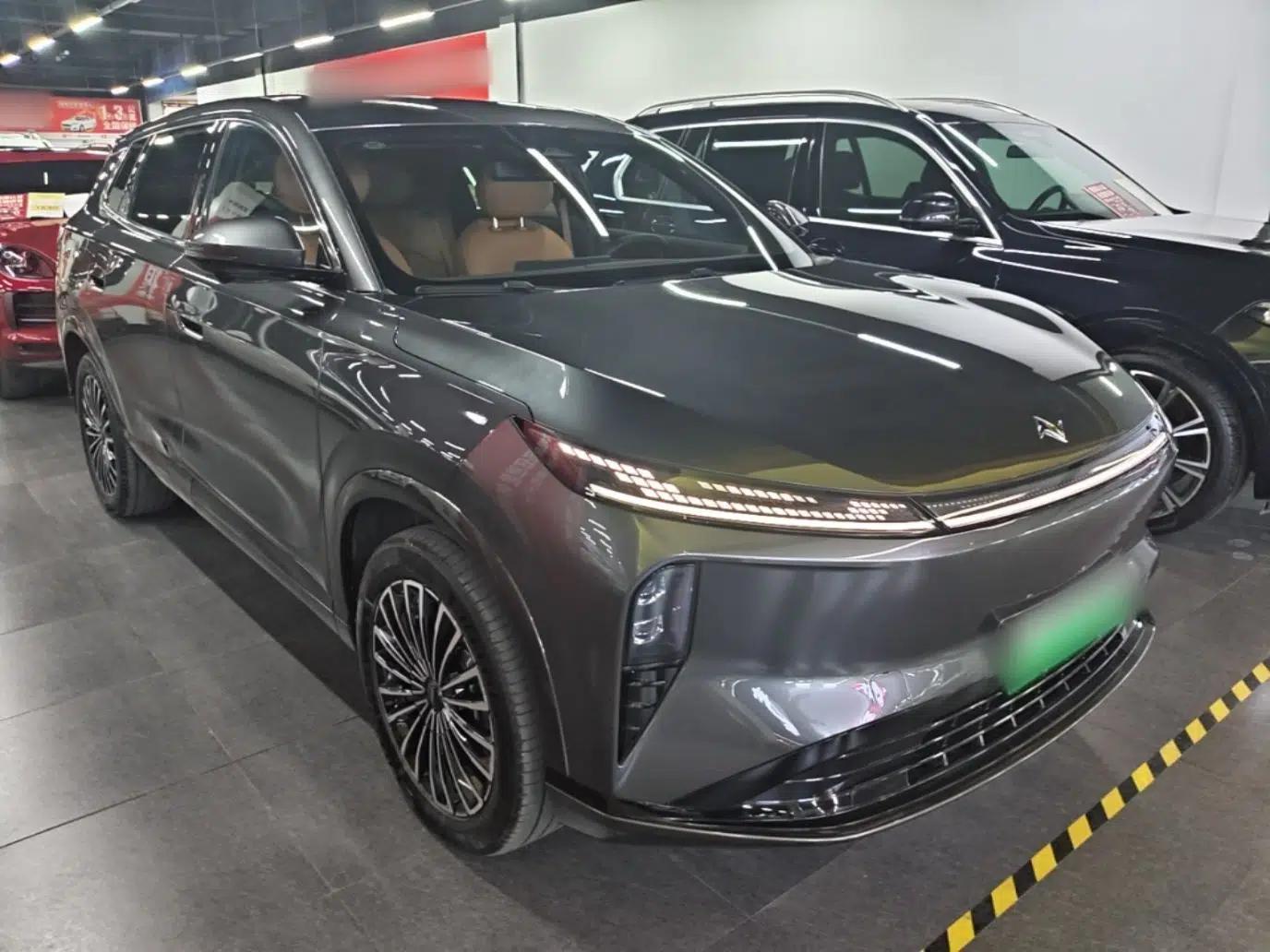 Dongfeng Aeolus L8 2025 Model 185KM Dream Edition — миниатюра 3