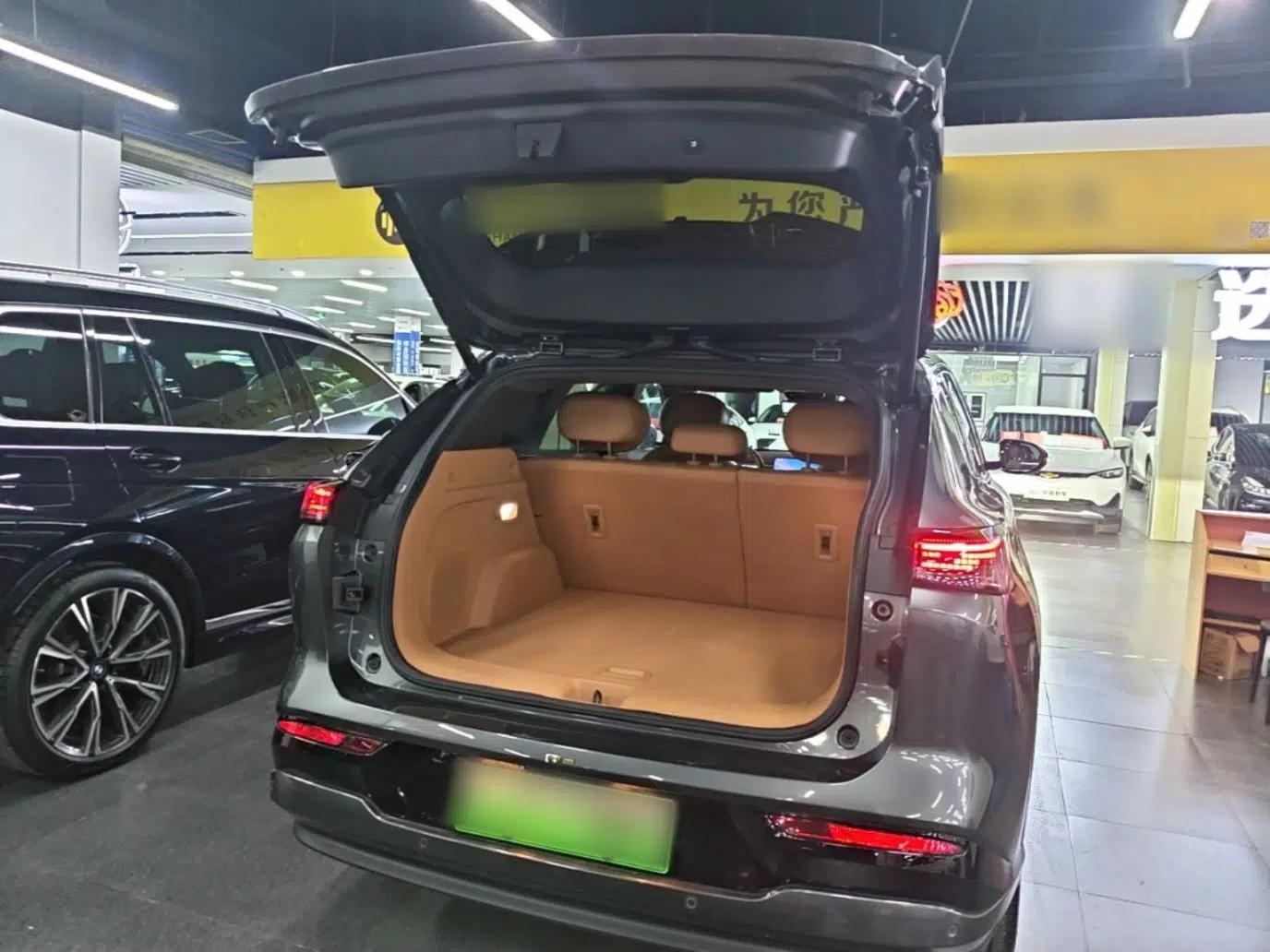 Dongfeng Aeolus L8 2025 Model 185KM Dream Edition — миниатюра 22
