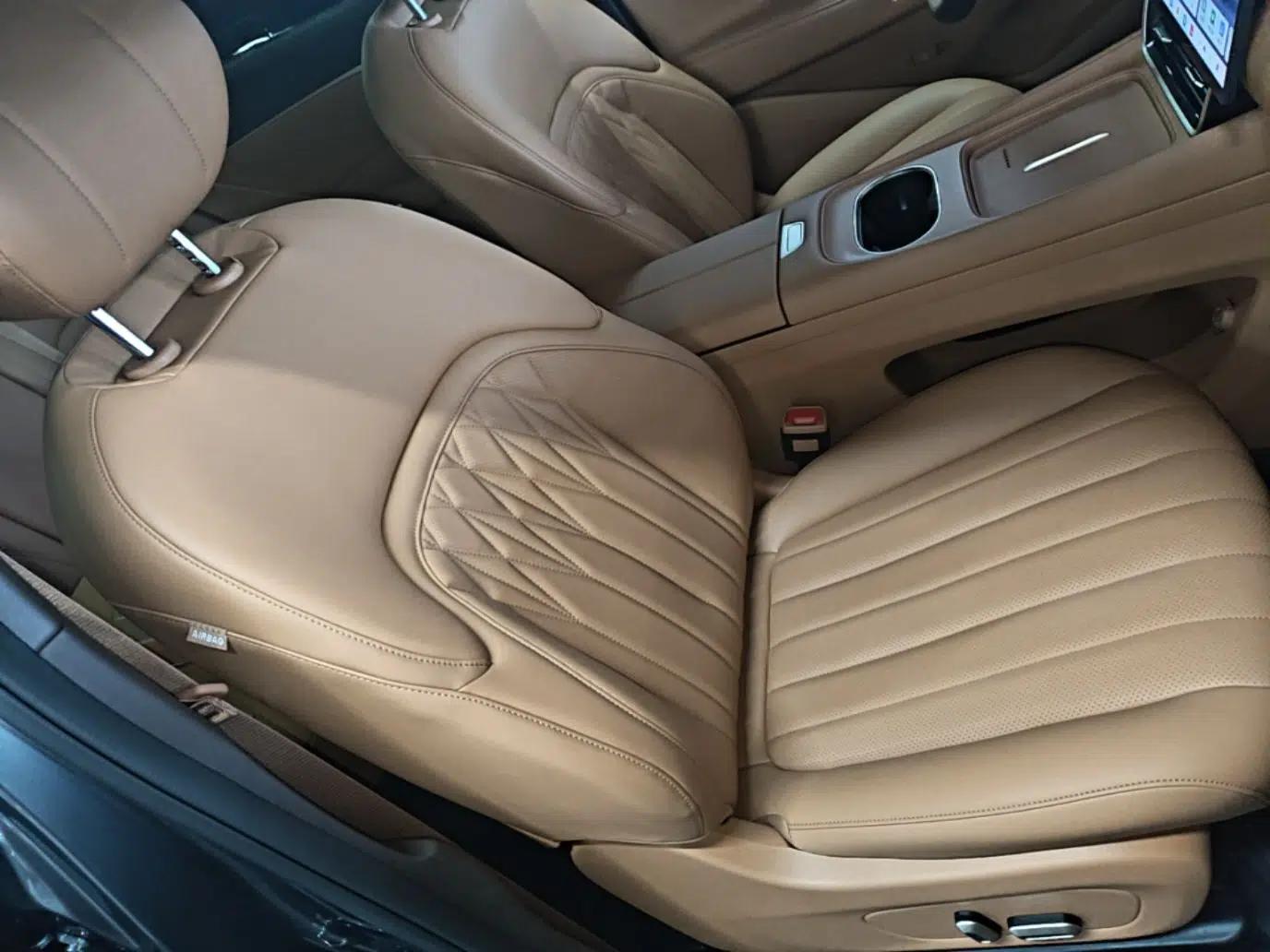 Dongfeng Aeolus L8 2025 Model 185KM Dream Edition — миниатюра 23