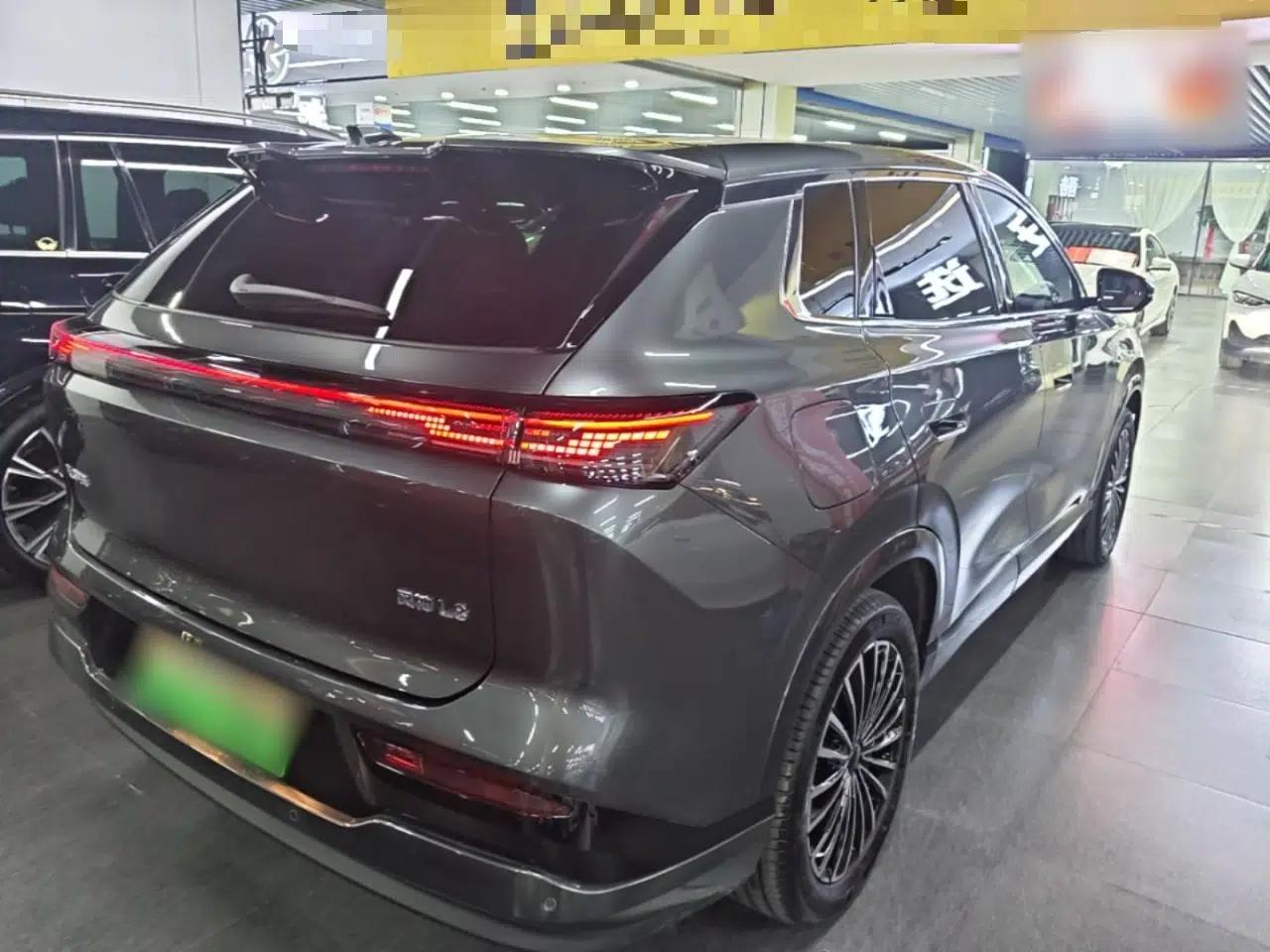 Dongfeng Aeolus L8 2025 Model 185KM Dream Edition — миниатюра 6