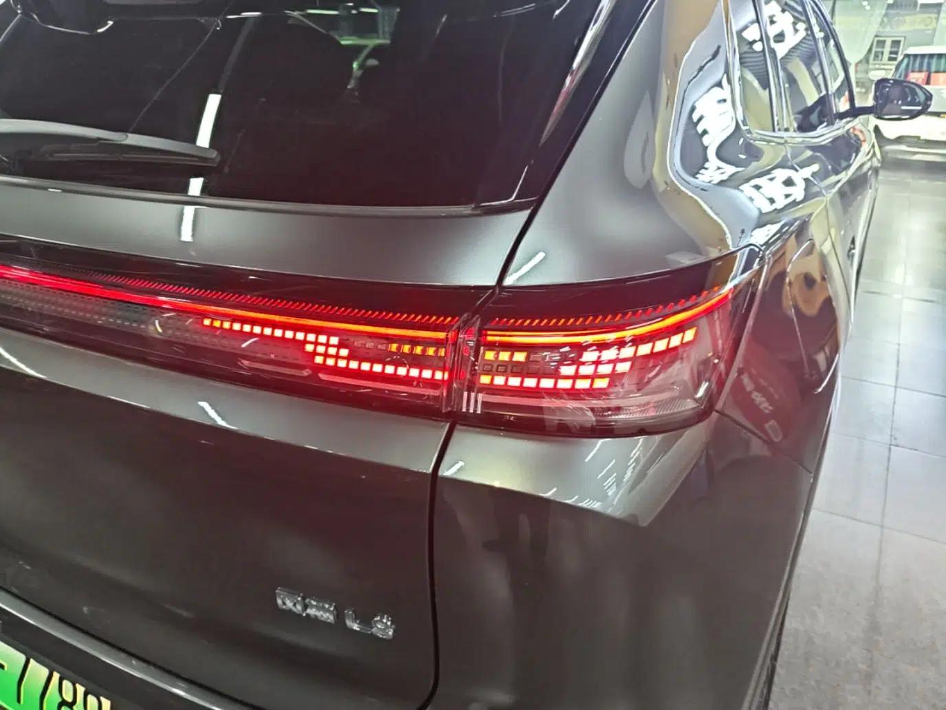 Dongfeng Aeolus L8 2025 Model 185KM Dream Edition — миниатюра 7