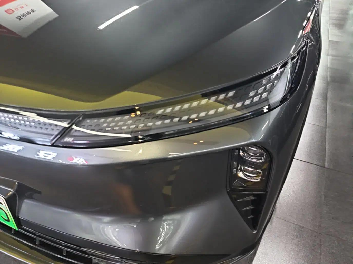 Dongfeng Aeolus L8 2025 Model 185KM Dream Edition — миниатюра 9