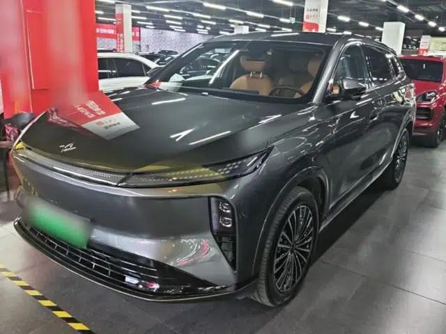 Dongfeng Aeolus L8 2025 Model 185KM Dream Edition