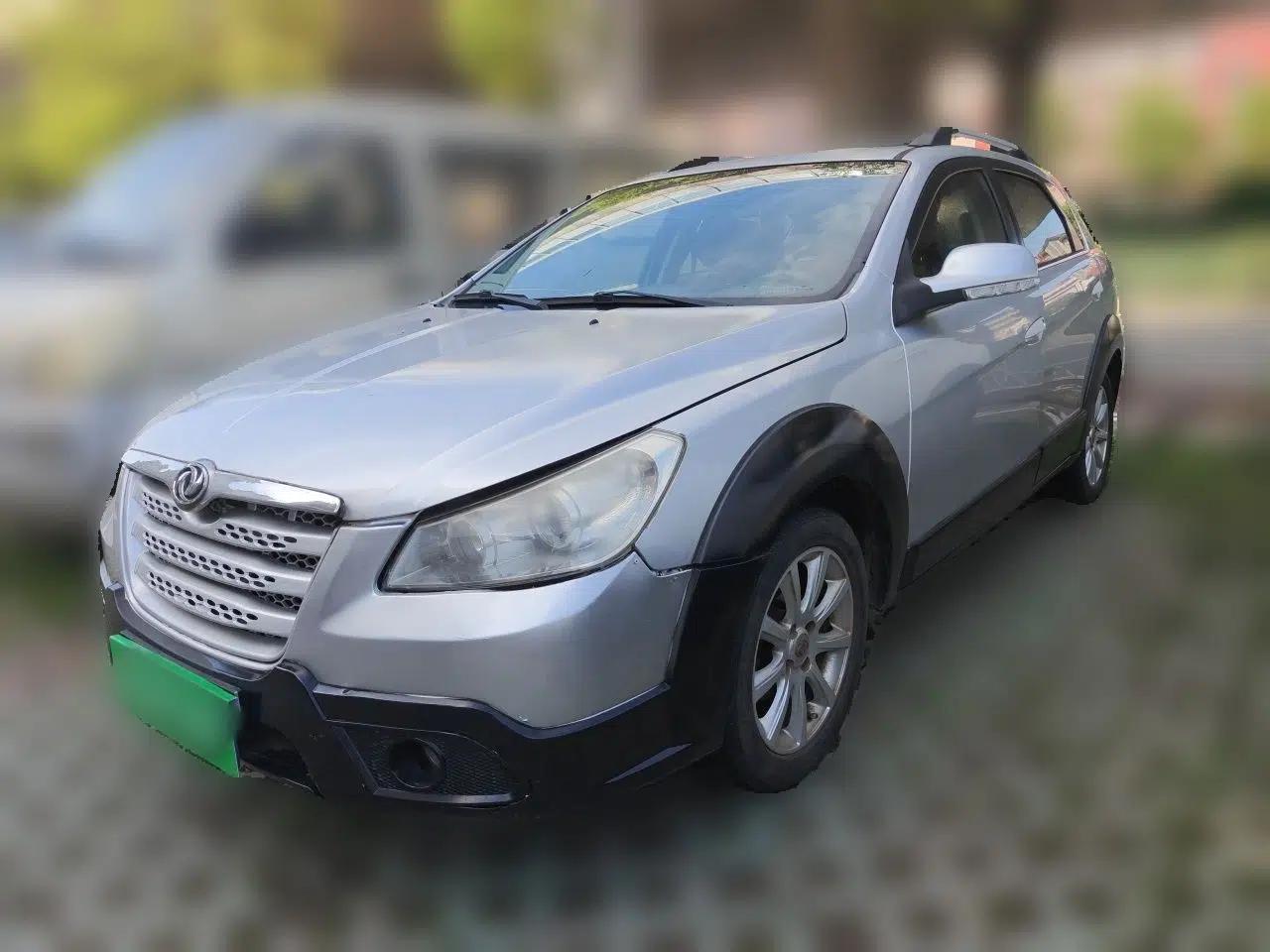 Dongfeng Aeolus H30 2011 CROSS 1.6L Manual Zunyi Model — миниатюра 1
