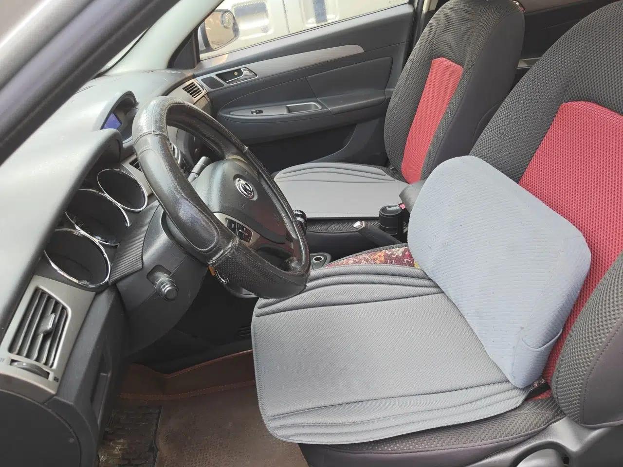 Dongfeng Aeolus H30 2011 CROSS 1.6L Manual Zunyi Model — миниатюра 16