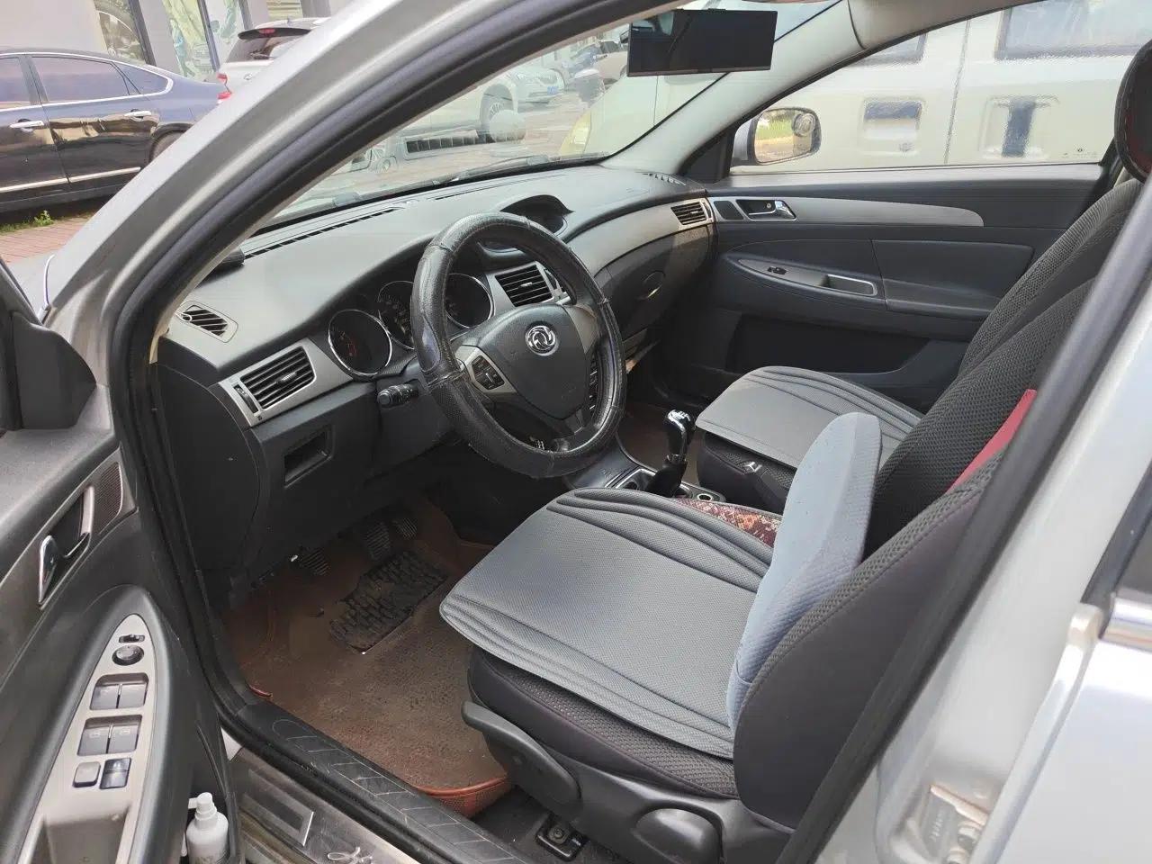 Dongfeng Aeolus H30 2011 CROSS 1.6L Manual Zunyi Model — миниатюра 17