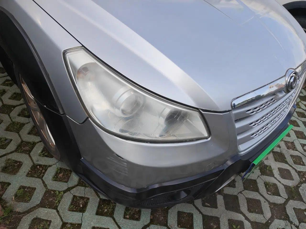 Dongfeng Aeolus H30 2011 CROSS 1.6L Manual Zunyi Model — миниатюра 7