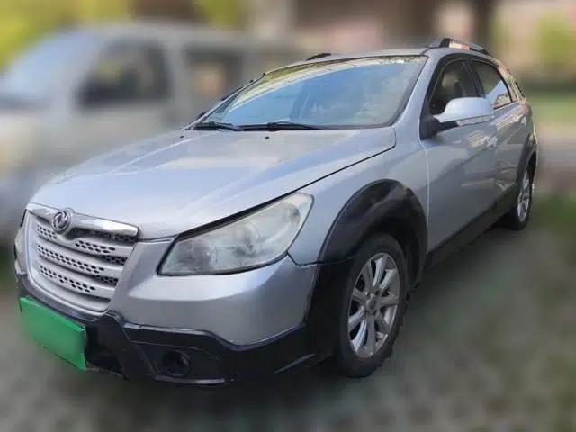 Dongfeng Aeolus H30 2011 CROSS 1.6L Manual Zunyi Model
