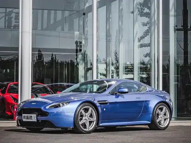2016 V8 Vantage 4.7L Coupe