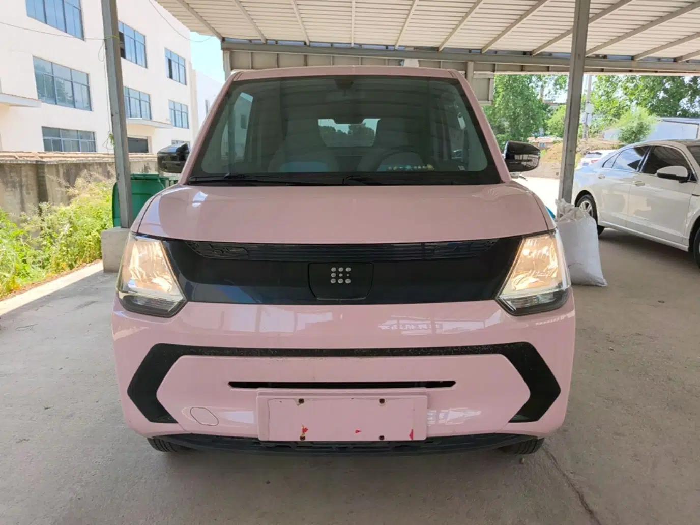 Dongfeng Fengon MINIEV 2022 Simple Style Comfort Version — миниатюра 2