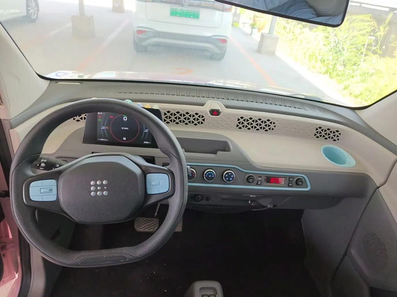 Dongfeng Fengon MINIEV 2022 Simple Style Comfort Version — миниатюра 12