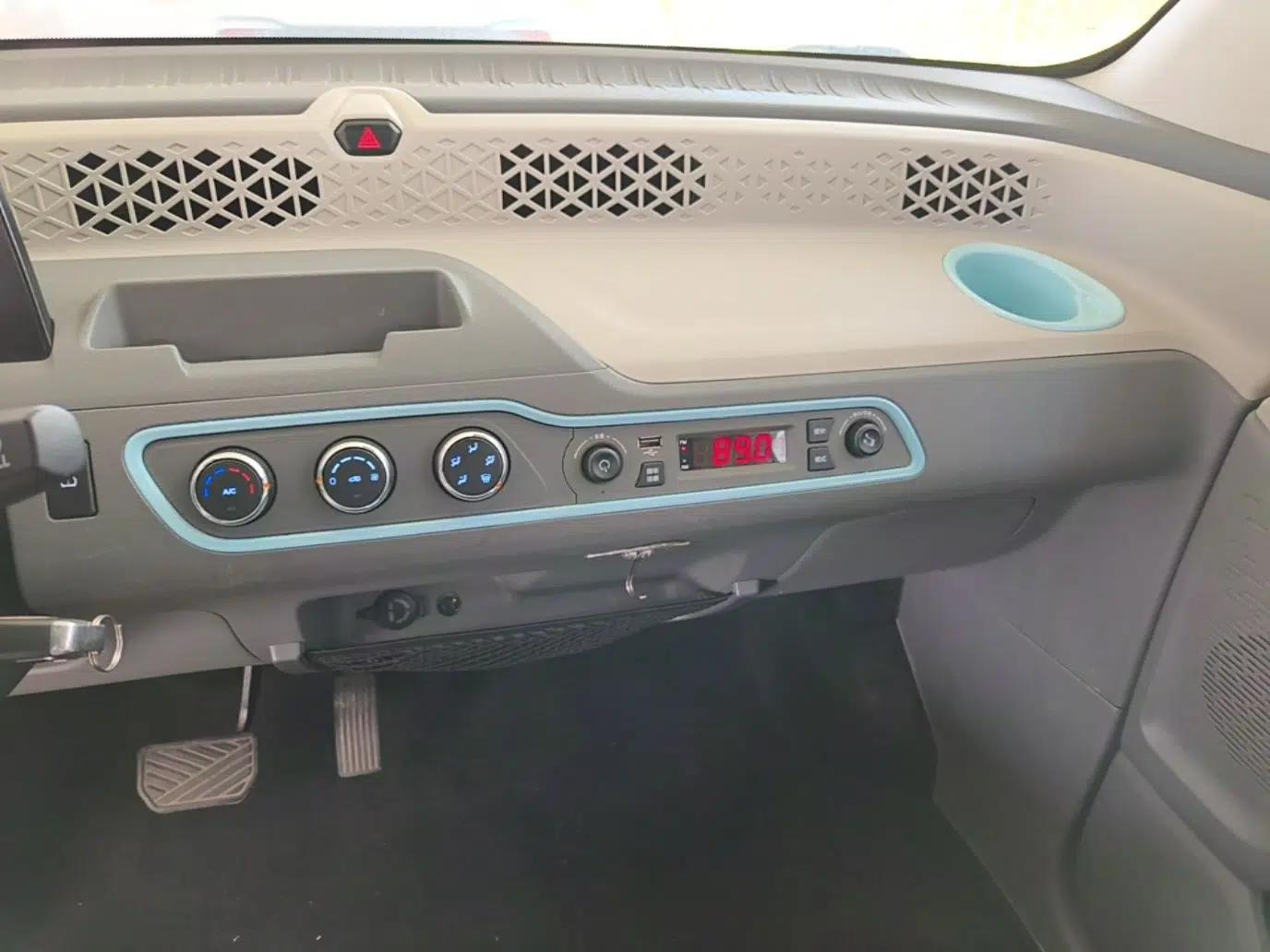 Dongfeng Fengon MINIEV 2022 Simple Style Comfort Version — миниатюра 15