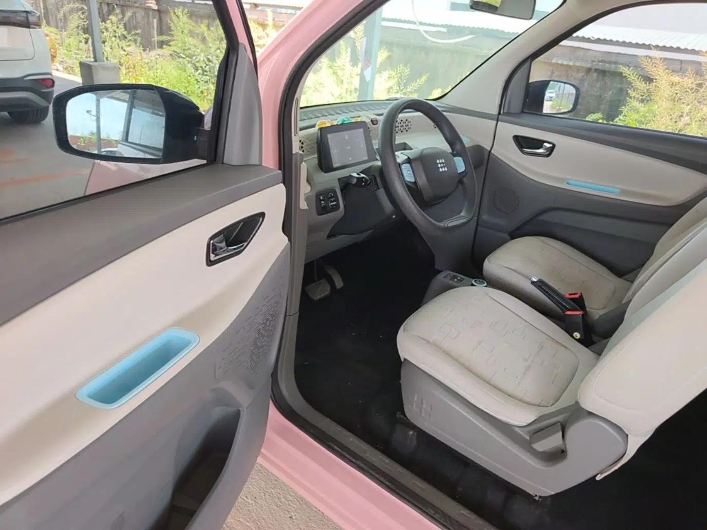 Dongfeng Fengon MINIEV 2022 Simple Style Comfort Version — миниатюра 18