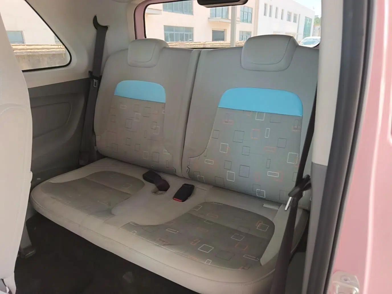 Dongfeng Fengon MINIEV 2022 Simple Style Comfort Version — миниатюра 19