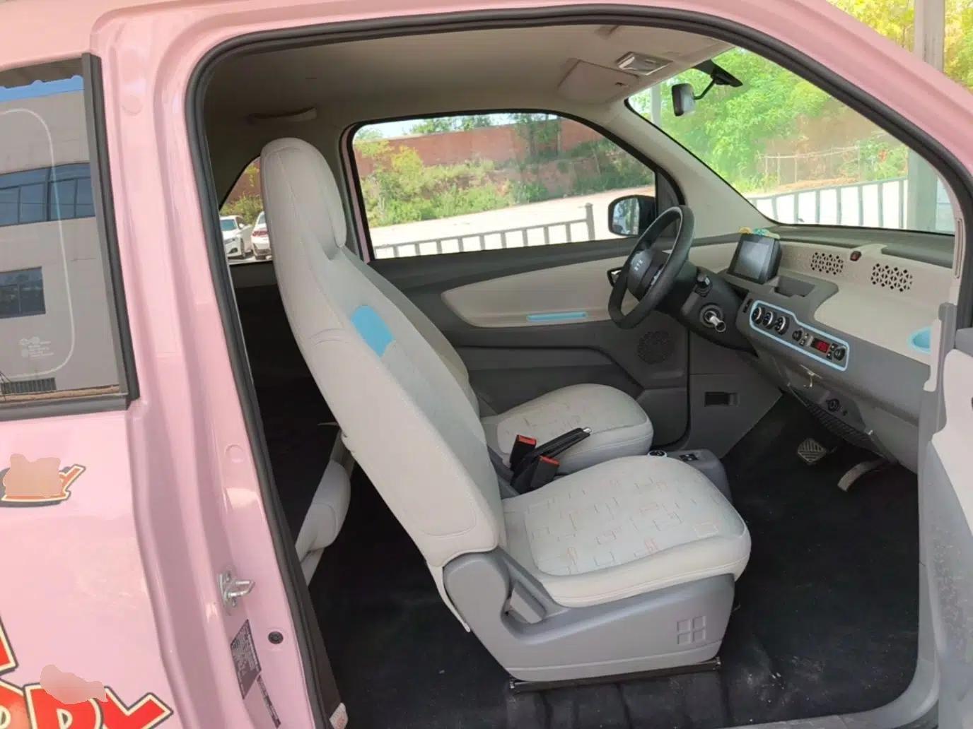 Dongfeng Fengon MINIEV 2022 Simple Style Comfort Version — миниатюра 23
