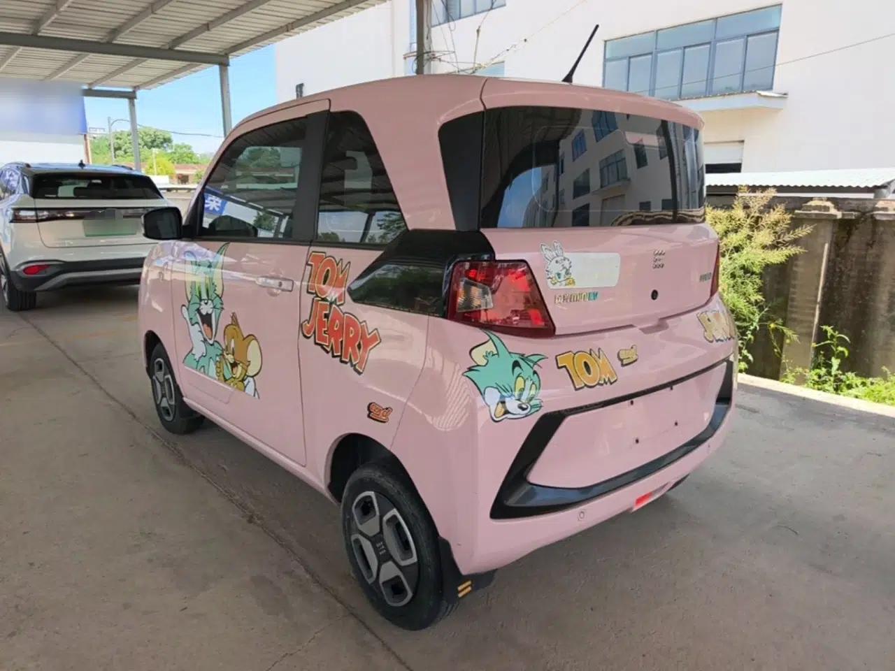Dongfeng Fengon MINIEV 2022 Simple Style Comfort Version — миниатюра 7