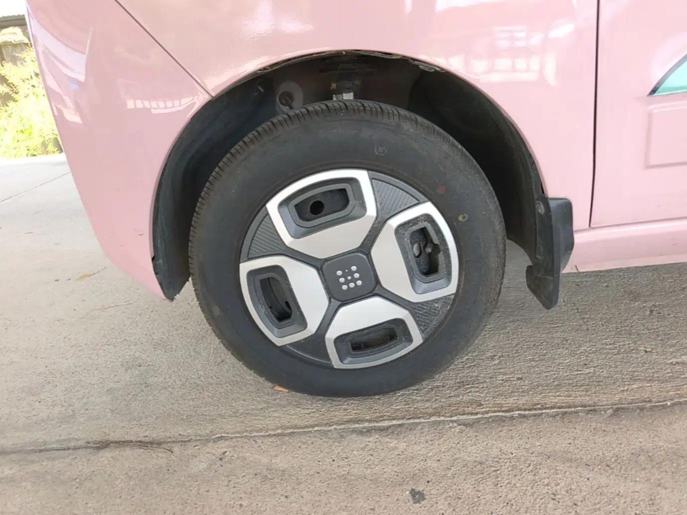 Dongfeng Fengon MINIEV 2022 Simple Style Comfort Version — миниатюра 9