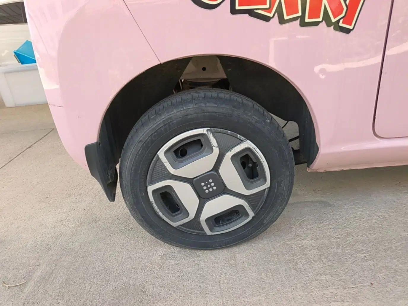 Dongfeng Fengon MINIEV 2022 Simple Style Comfort Version — миниатюра 10