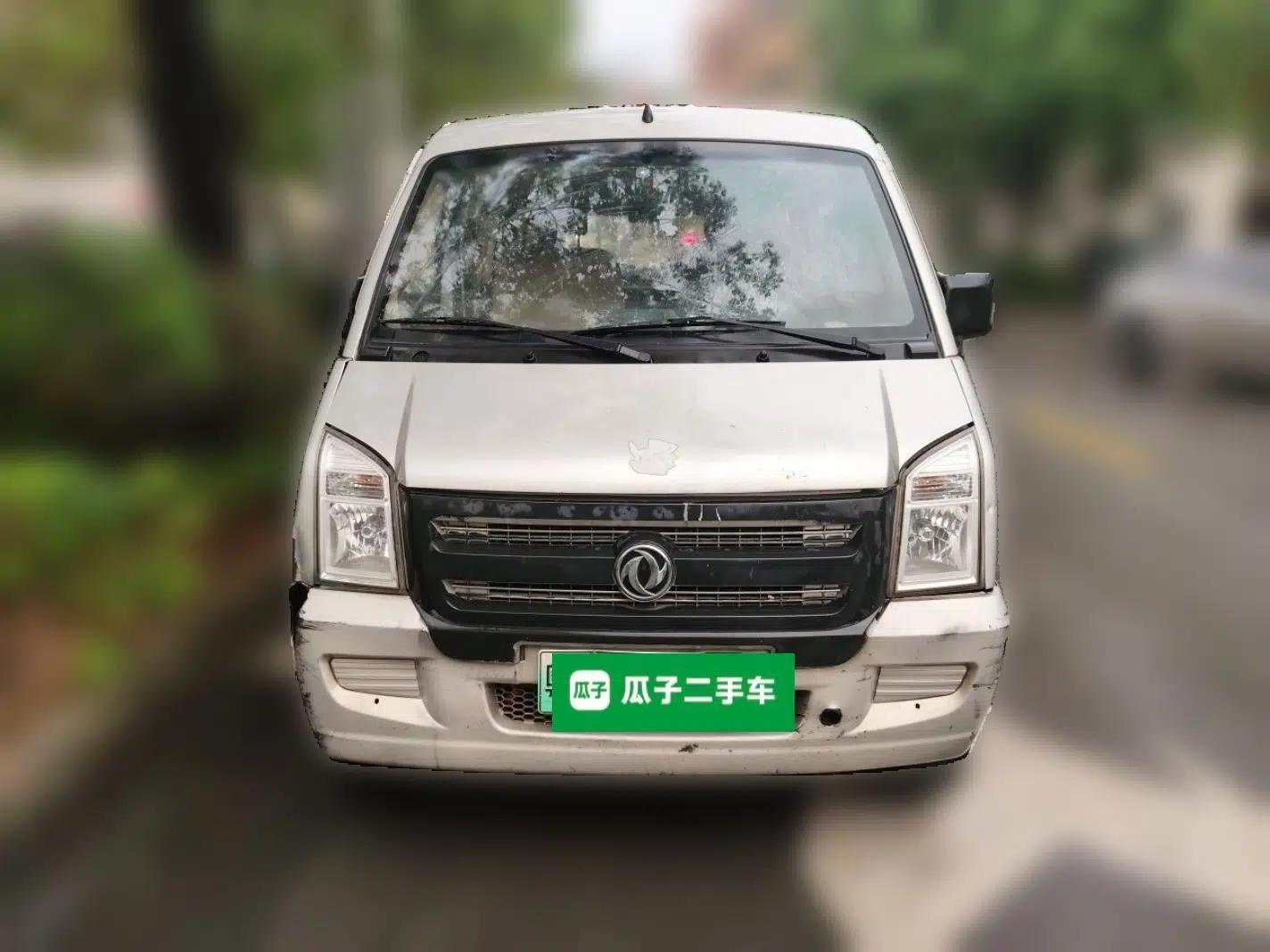 Dongfeng Xiaokang EC36 2021 Standard Model Guoxuan Hi-Tech Battery — миниатюра 2
