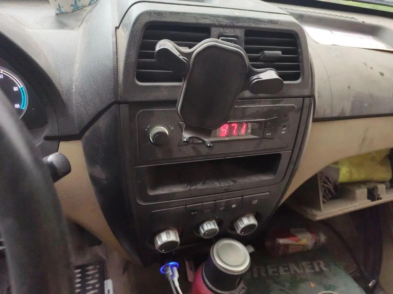 Dongfeng Xiaokang EC36 2021 Standard Model Guoxuan Hi-Tech Battery — миниатюра 14