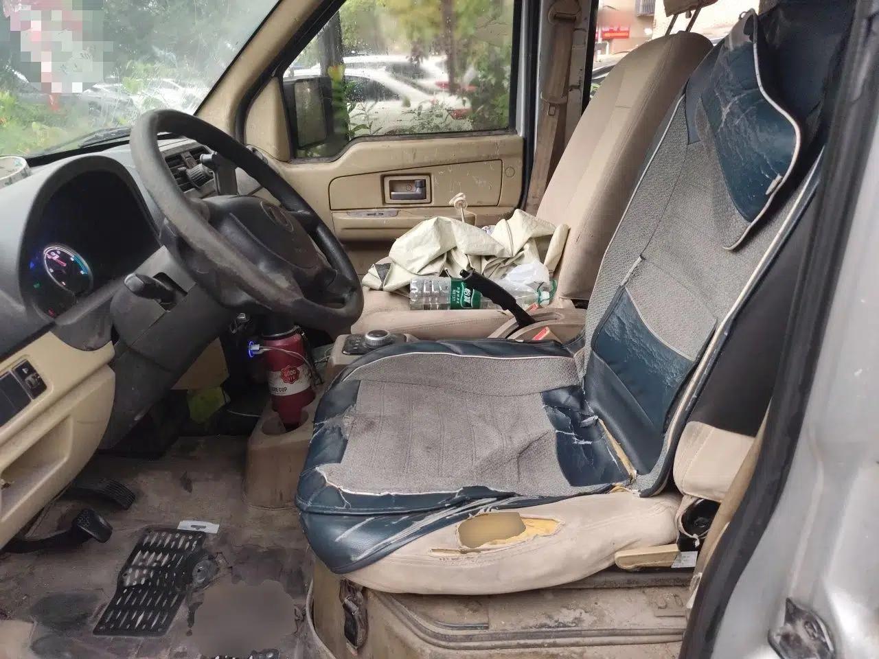Dongfeng Xiaokang EC36 2021 Standard Model Guoxuan Hi-Tech Battery — миниатюра 16