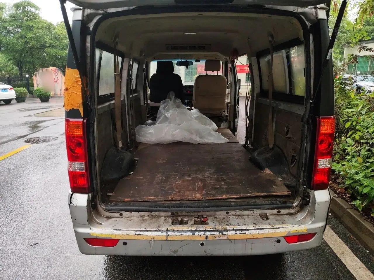 Dongfeng Xiaokang EC36 2021 Standard Model Guoxuan Hi-Tech Battery — миниатюра 20