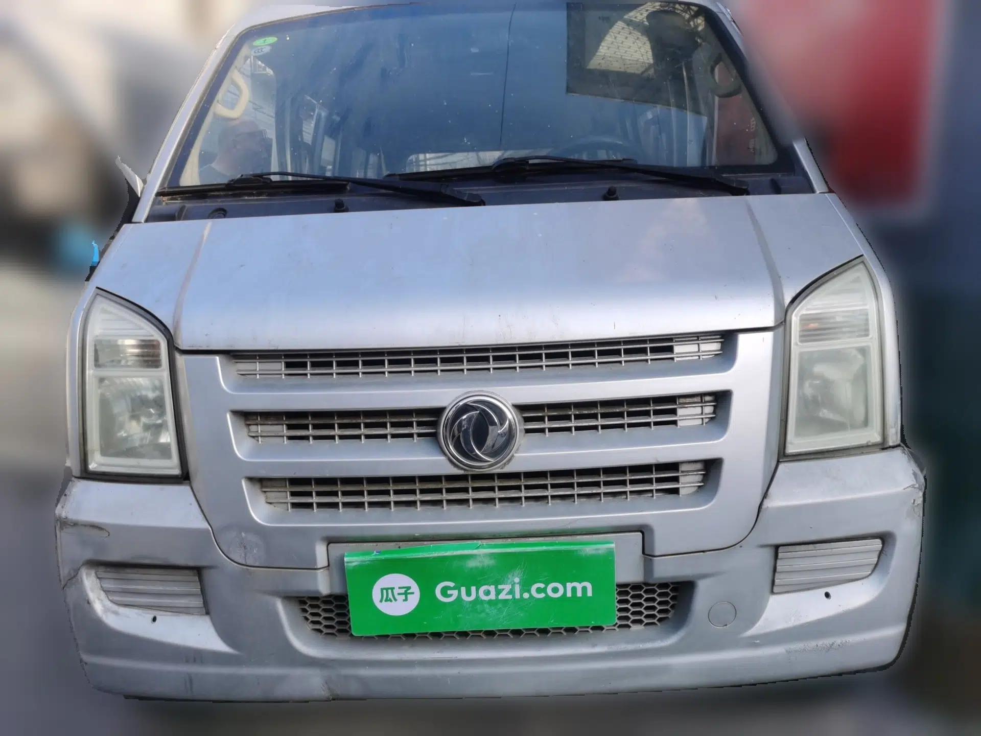 Dongfeng Xiaokang C36 2015 1.5L Base Version DK15-06 — миниатюра 2