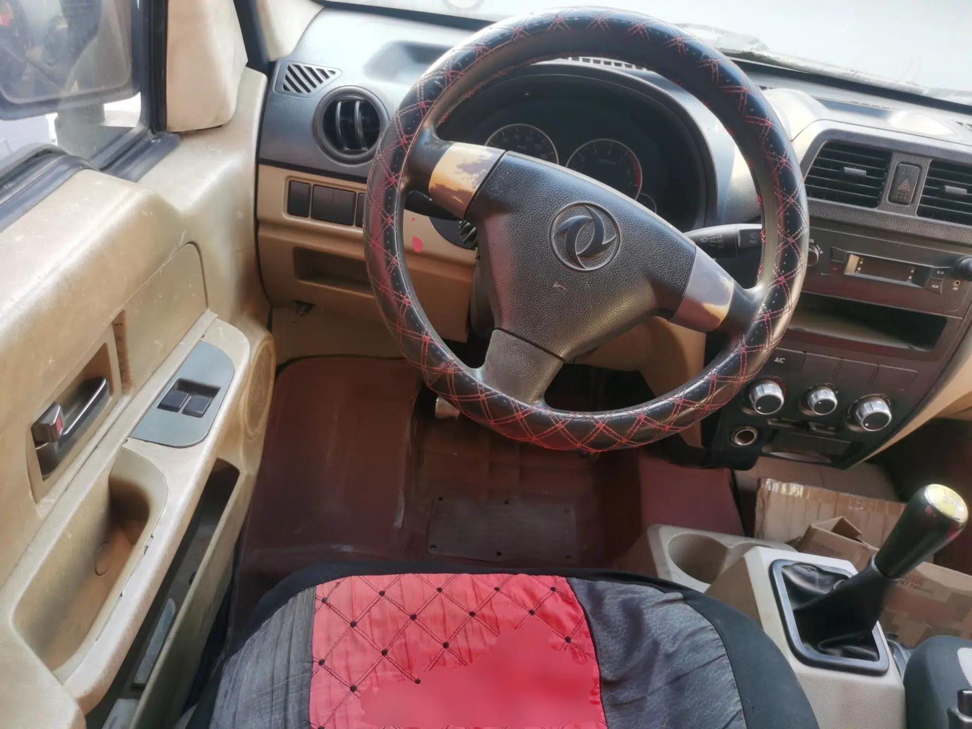 Dongfeng Xiaokang C36 2015 1.5L Base Version DK15-06 — миниатюра 11