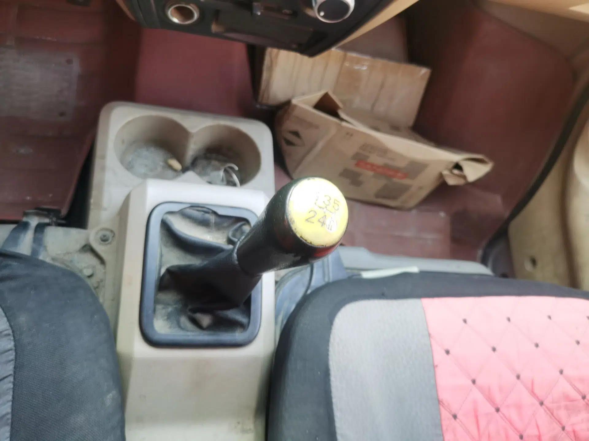 Dongfeng Xiaokang C36 2015 1.5L Base Version DK15-06 — миниатюра 15