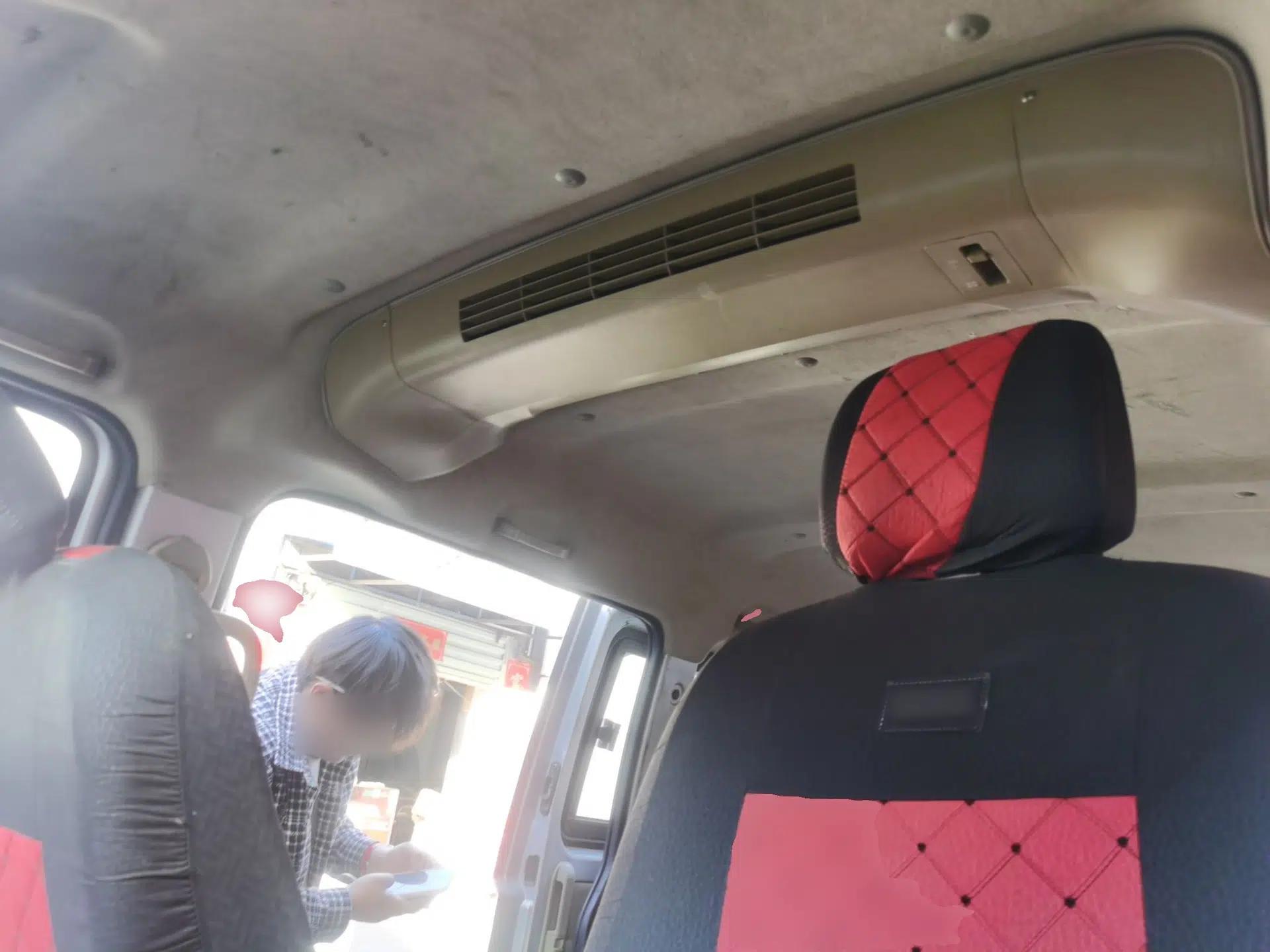Dongfeng Xiaokang C36 2015 1.5L Base Version DK15-06 — миниатюра 16