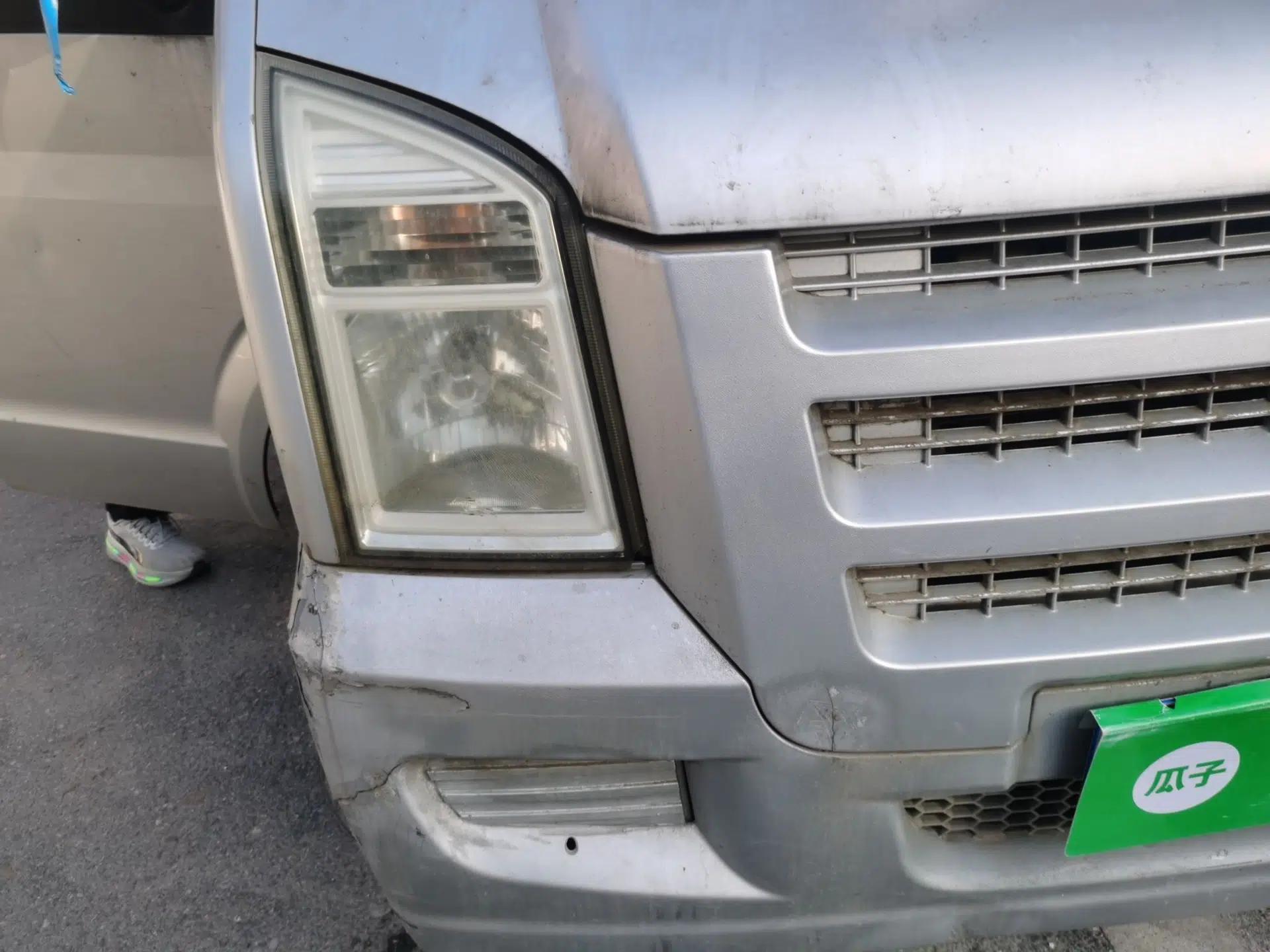 Dongfeng Xiaokang C36 2015 1.5L Base Version DK15-06 — миниатюра 7