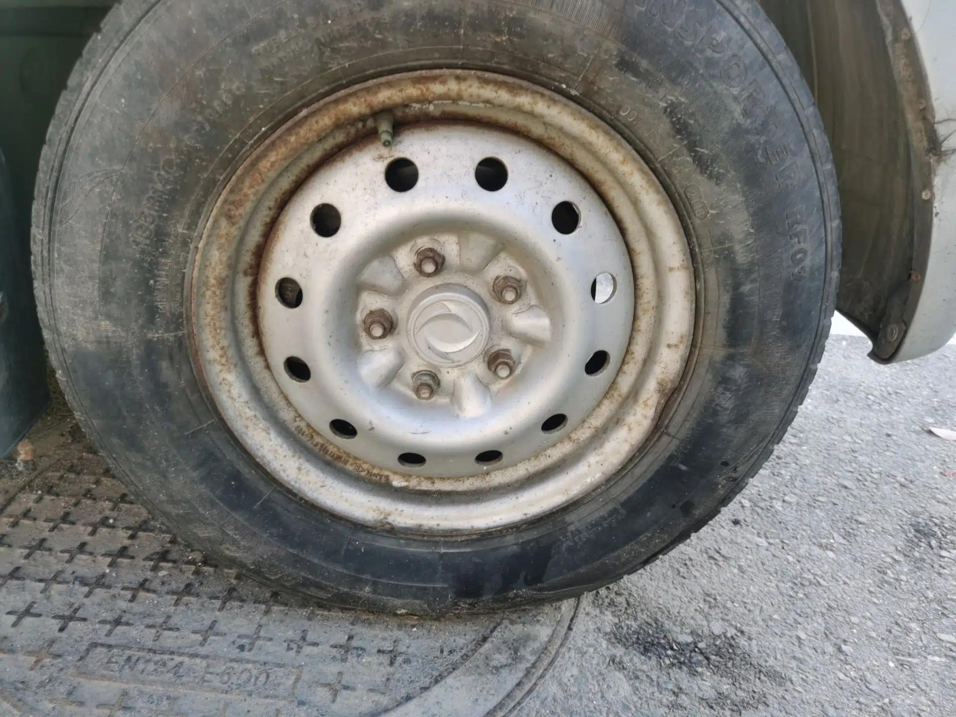 Dongfeng Xiaokang C36 2015 1.5L Base Version DK15-06 — миниатюра 8