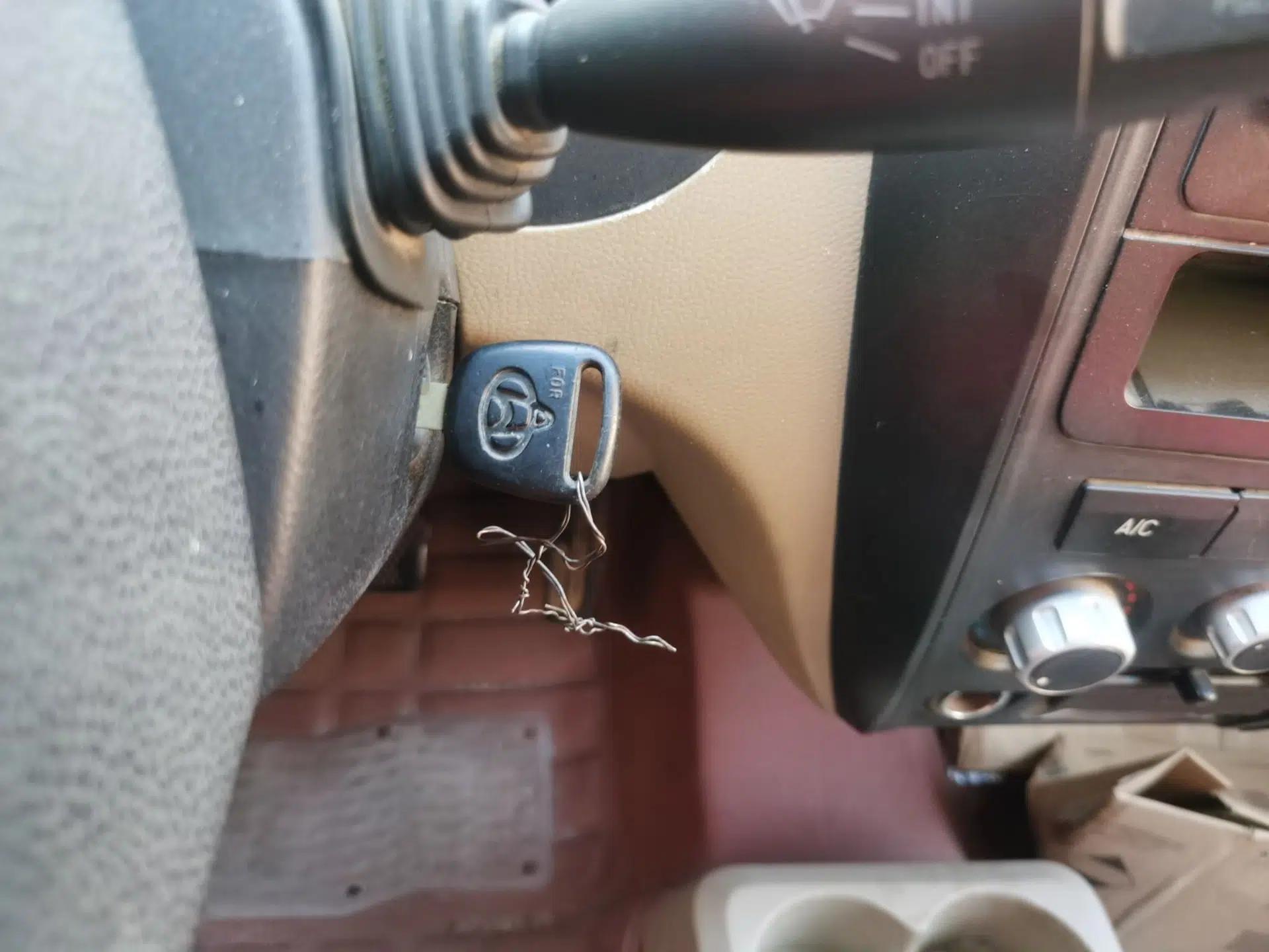 Dongfeng Xiaokang C36 2015 1.5L Base Version DK15-06 — миниатюра 9