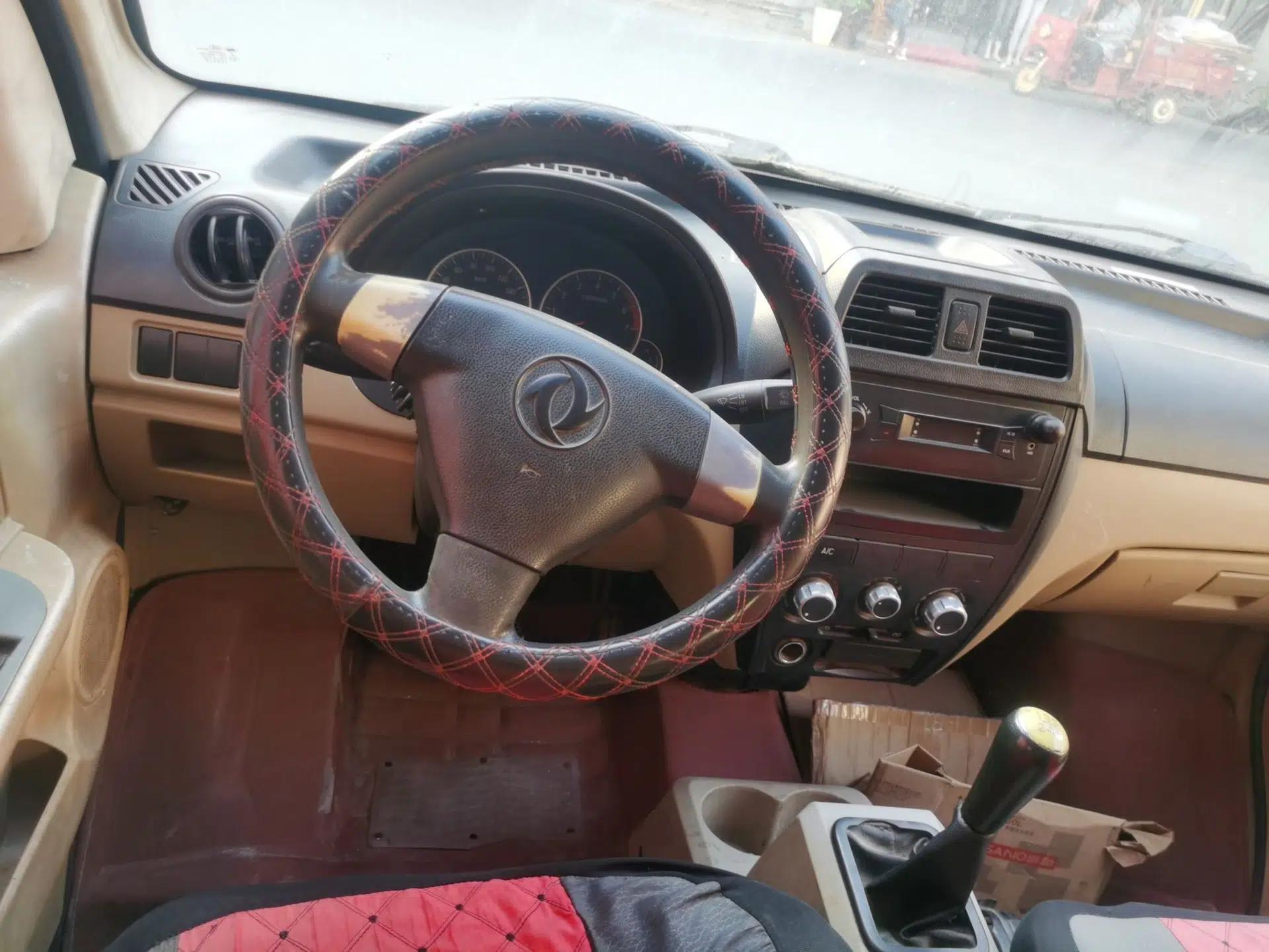 Dongfeng Xiaokang C36 2015 1.5L Base Version DK15-06 — миниатюра 10