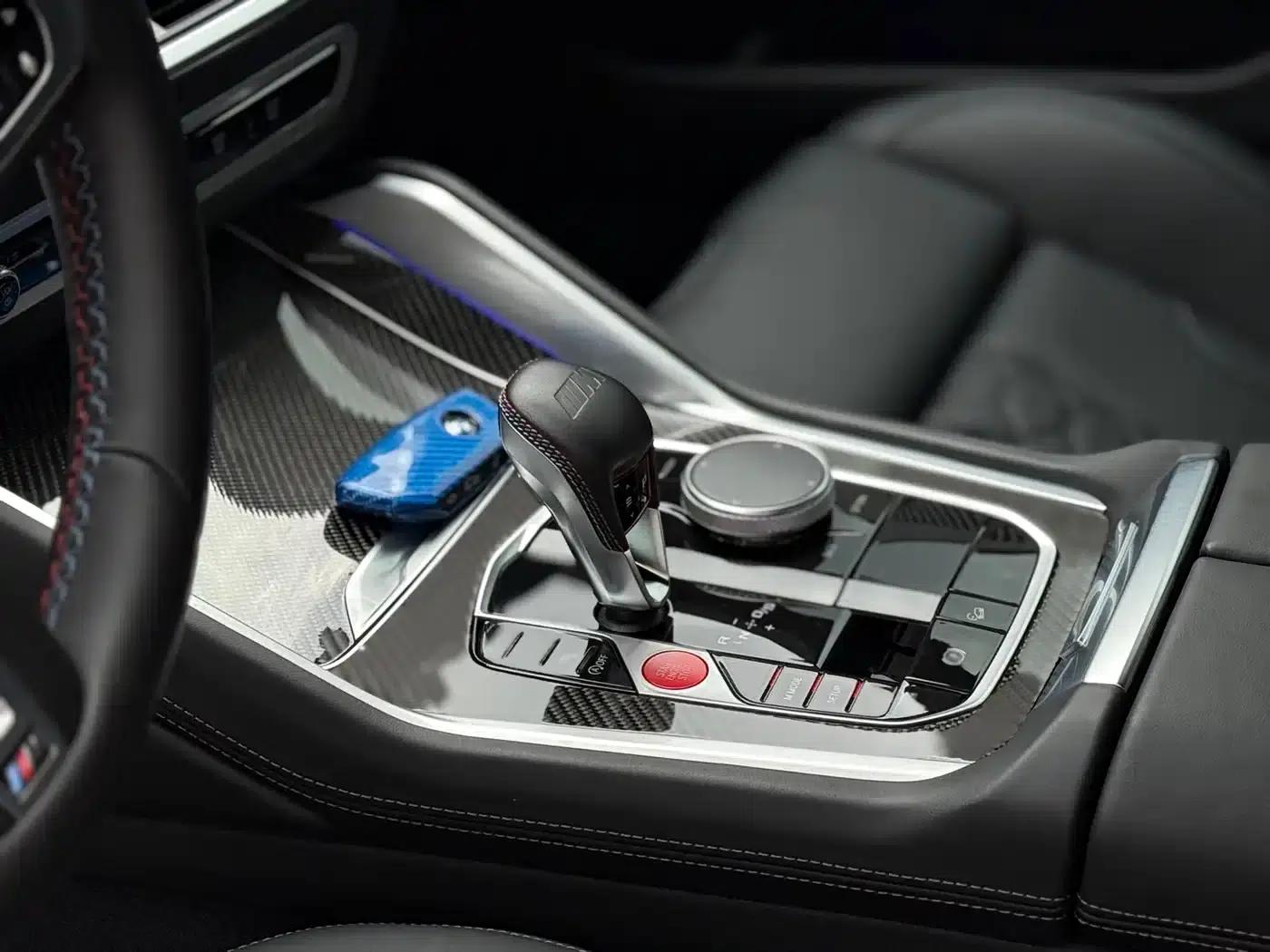 2023 BMW X5 M Competition — миниатюра 13