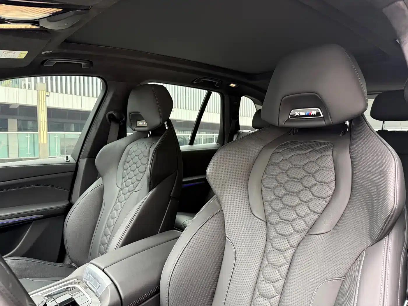 2023 BMW X5 M Competition — миниатюра 16