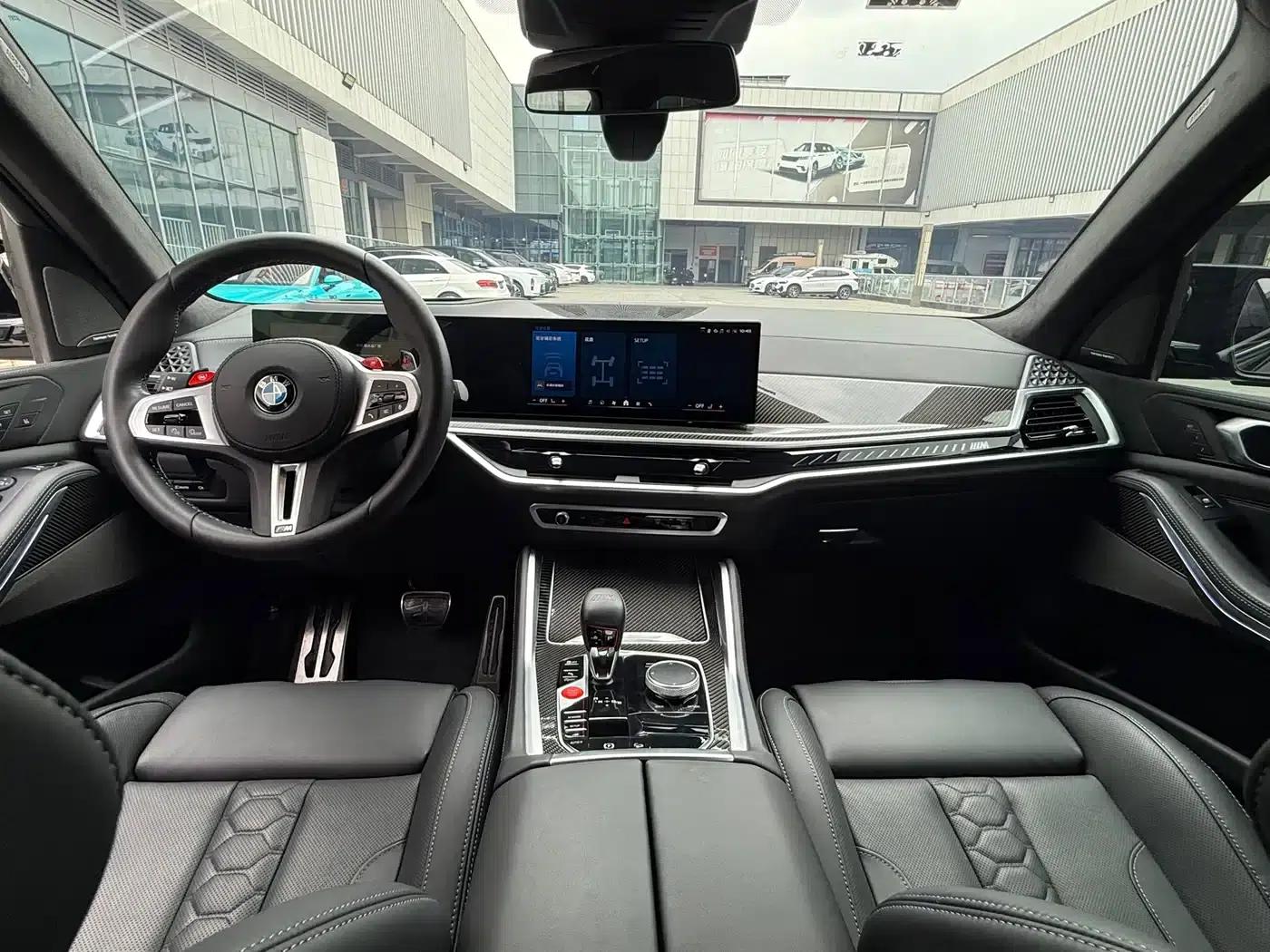2023 BMW X5 M Competition — миниатюра 19