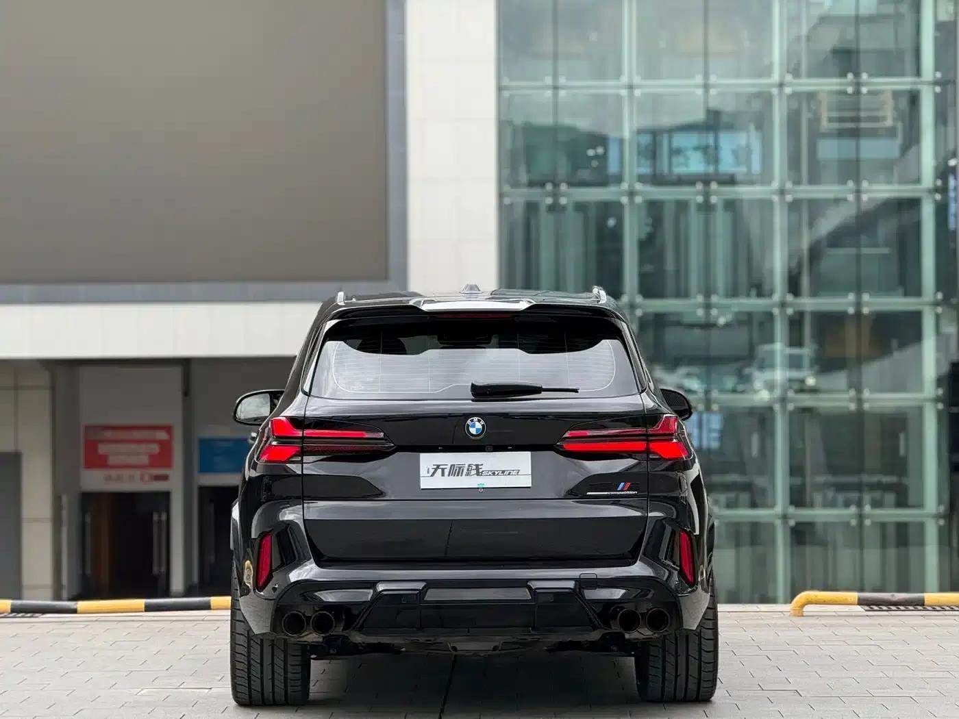 2023 BMW X5 M Competition — миниатюра 3