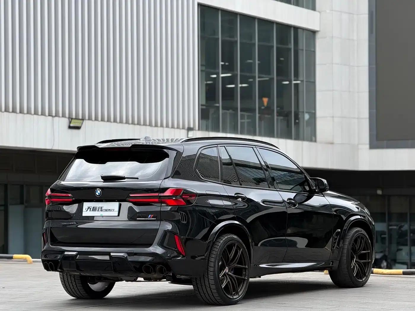 2023 BMW X5 M Competition — миниатюра 4