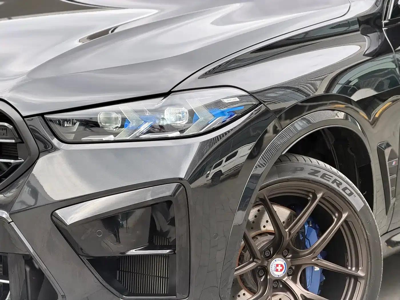 2023 BMW X5 M Competition — миниатюра 5