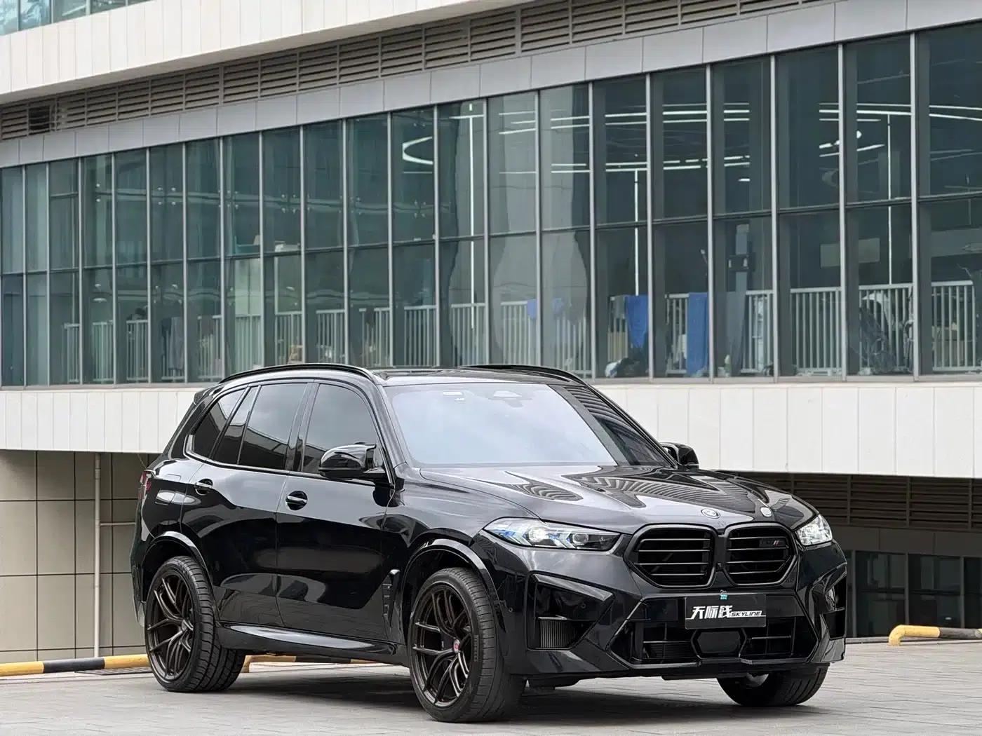 2023 BMW X5 M Competition — миниатюра 6