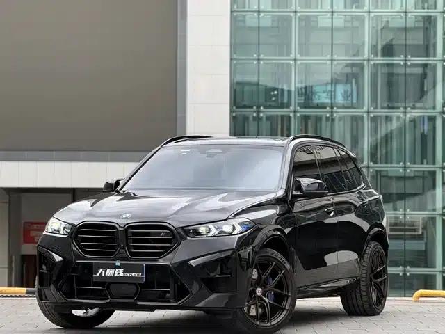 2023 BMW X5 M Competition