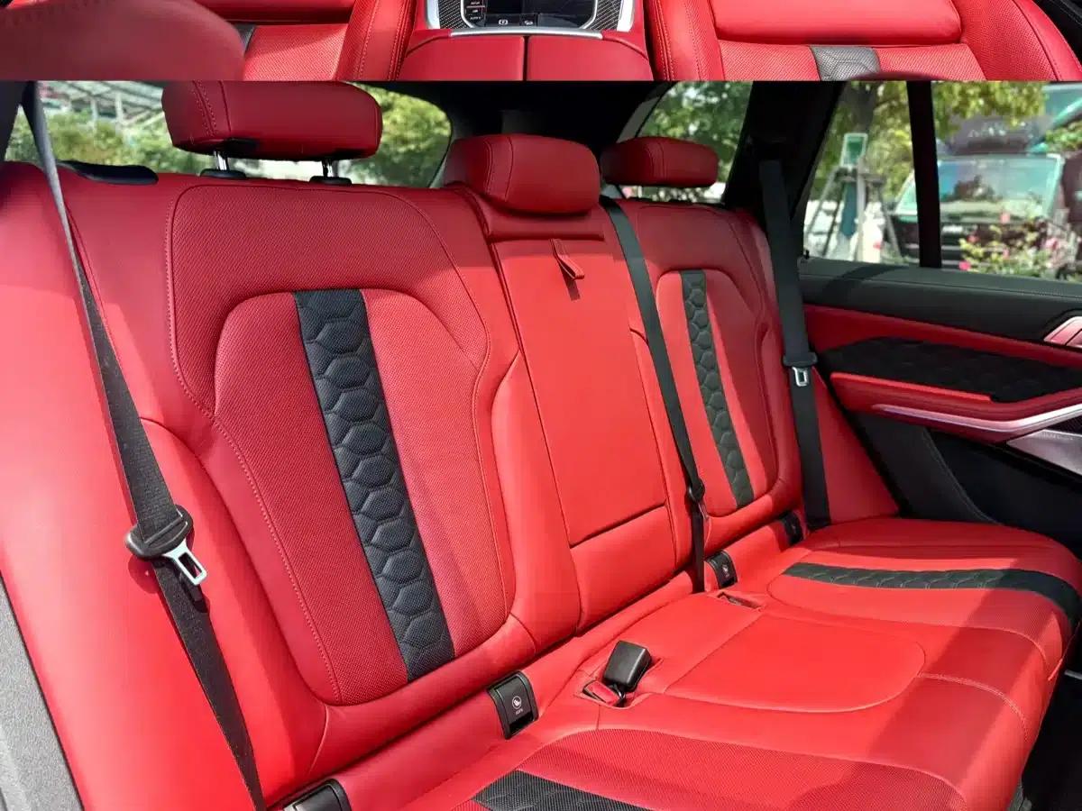 2022 BMW X5 M — миниатюра 5