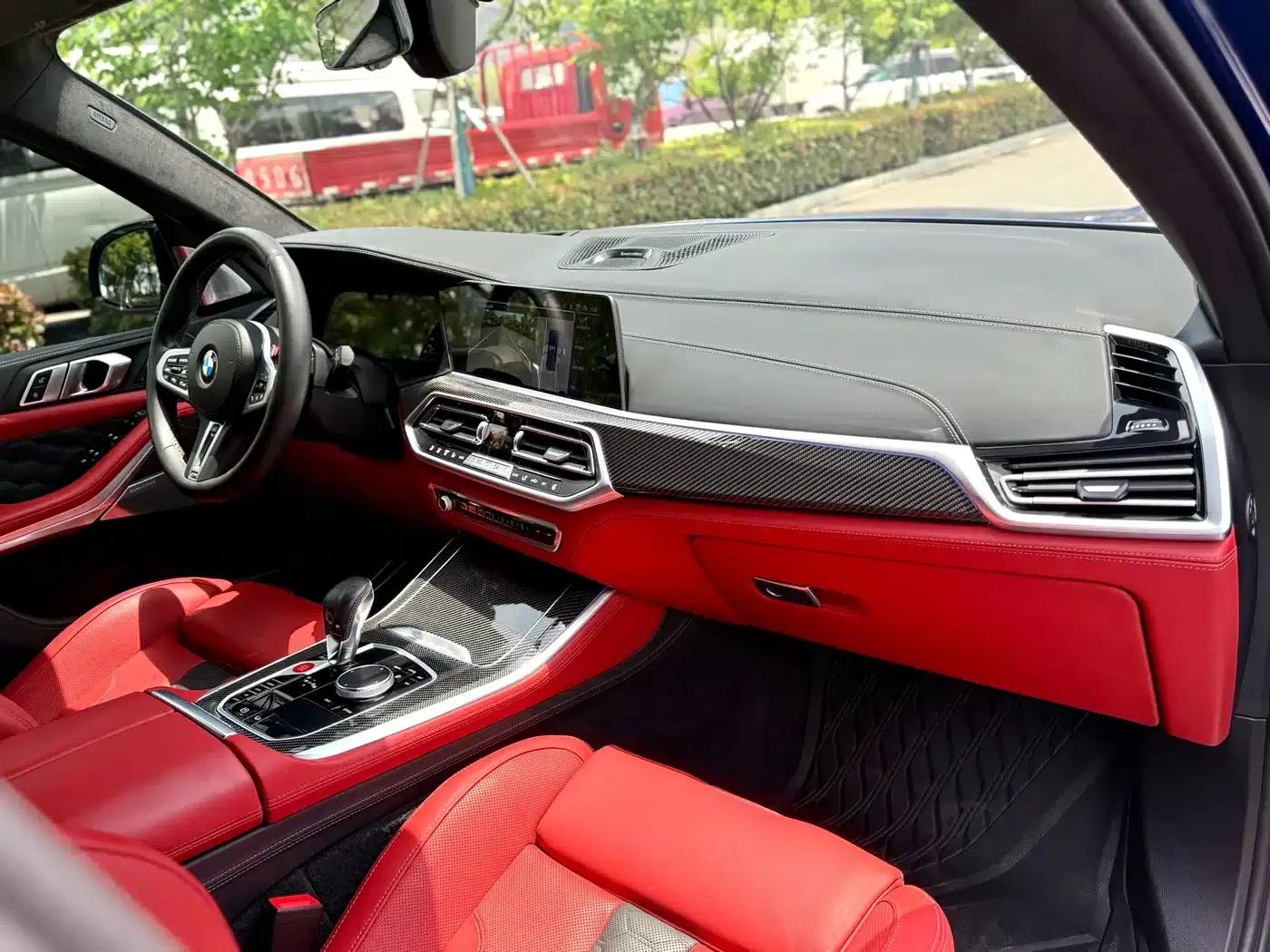 2022 BMW X5 M — миниатюра 6